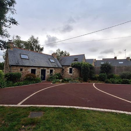 Gite kerblouc'h Quemper-Guézennec Buitenkant foto
