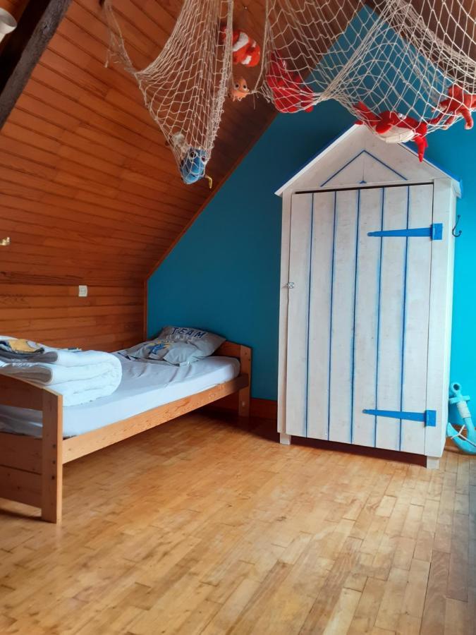 Gite kerblouc'h Quemper-Guézennec Buitenkant foto