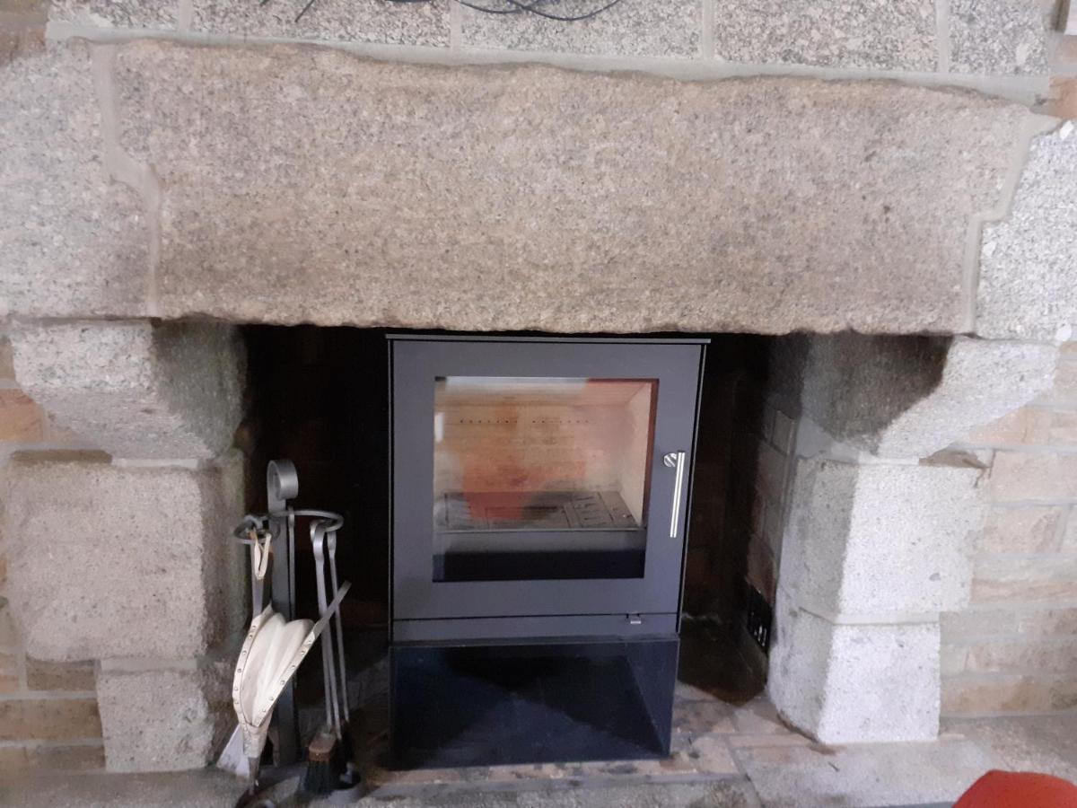 Gite kerblouc'h Quemper-Guézennec Buitenkant foto