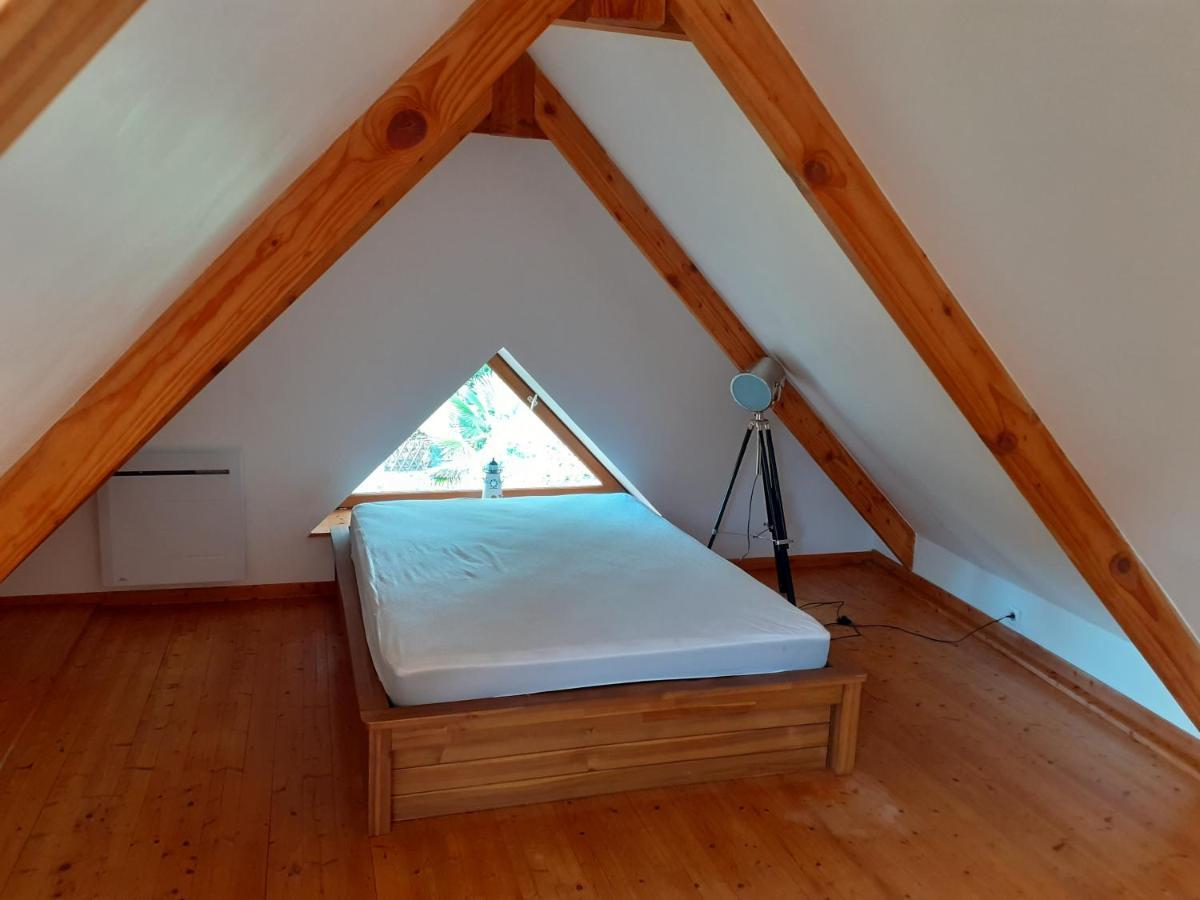 Gite kerblouc'h Quemper-Guézennec Buitenkant foto
