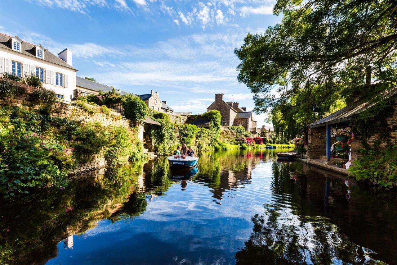 Gite kerblouc'h Quemper-Guézennec Buitenkant foto