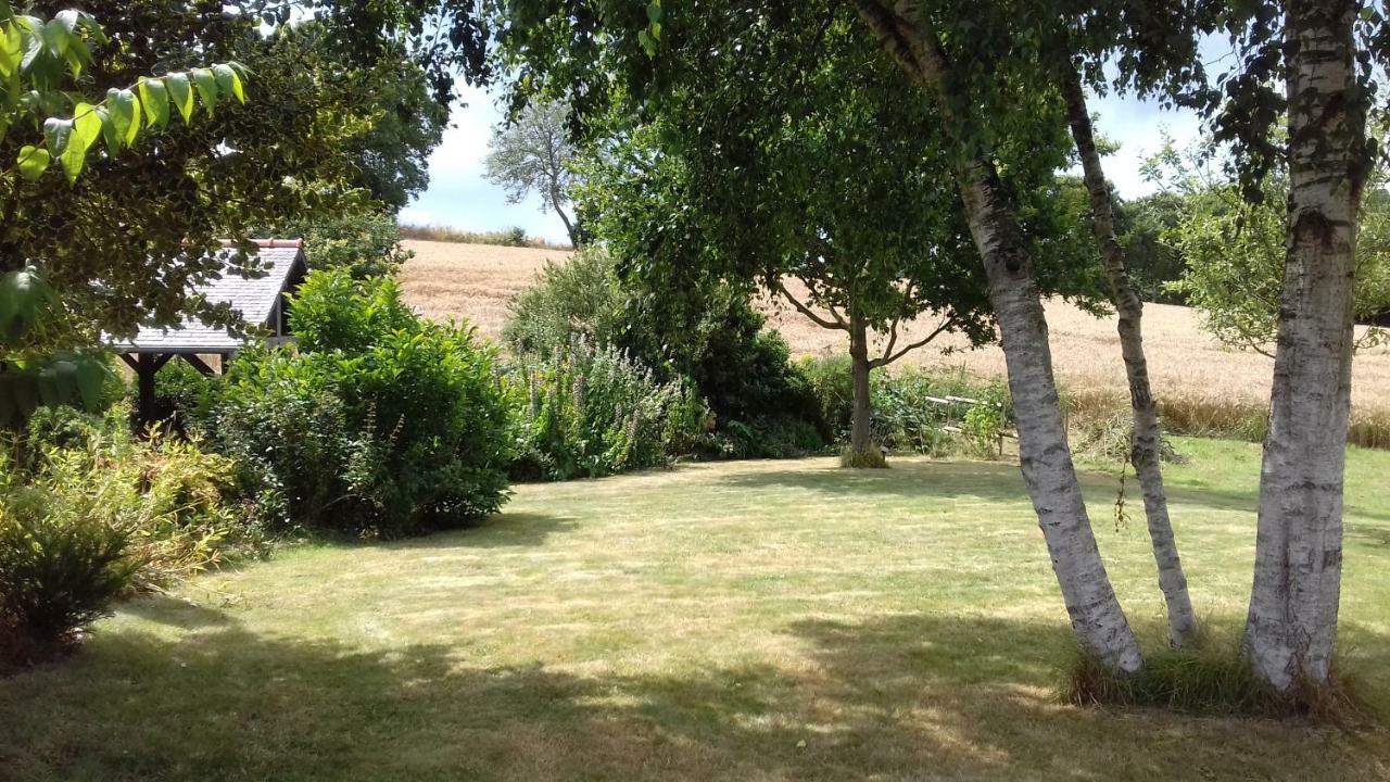 Gite kerblouc'h Quemper-Guézennec Buitenkant foto
