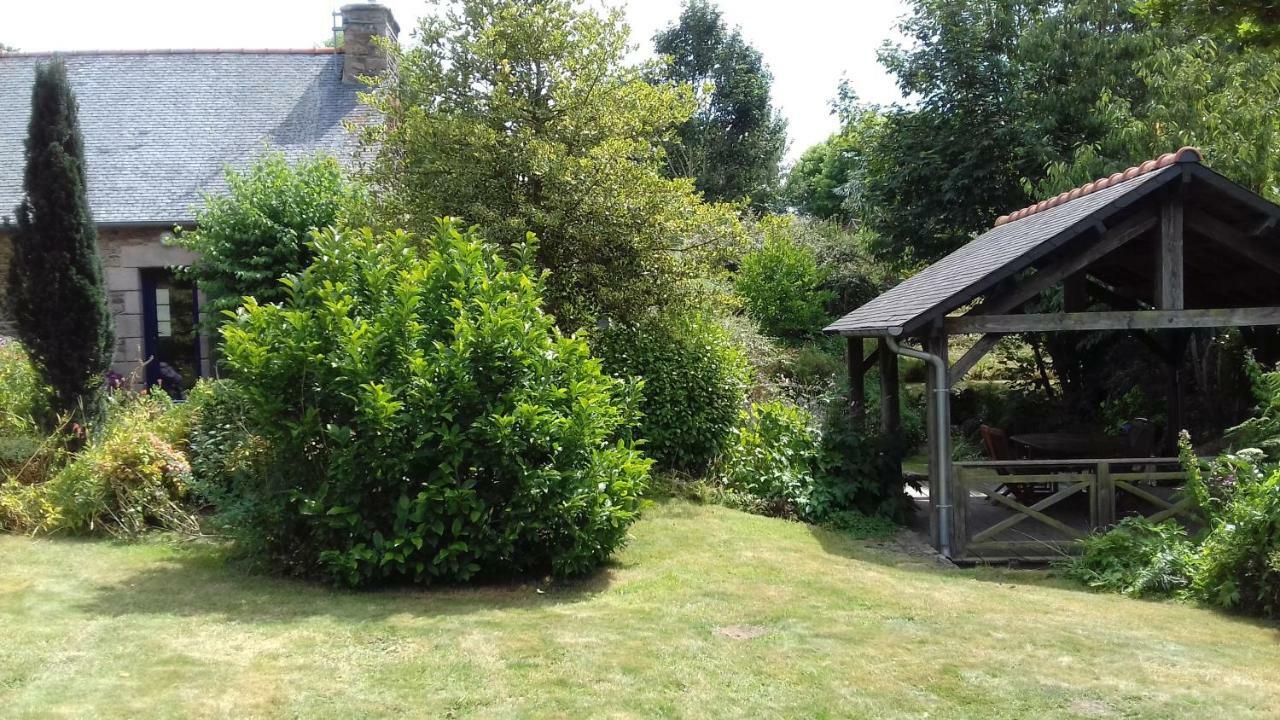 Gite kerblouc'h Quemper-Guézennec Buitenkant foto