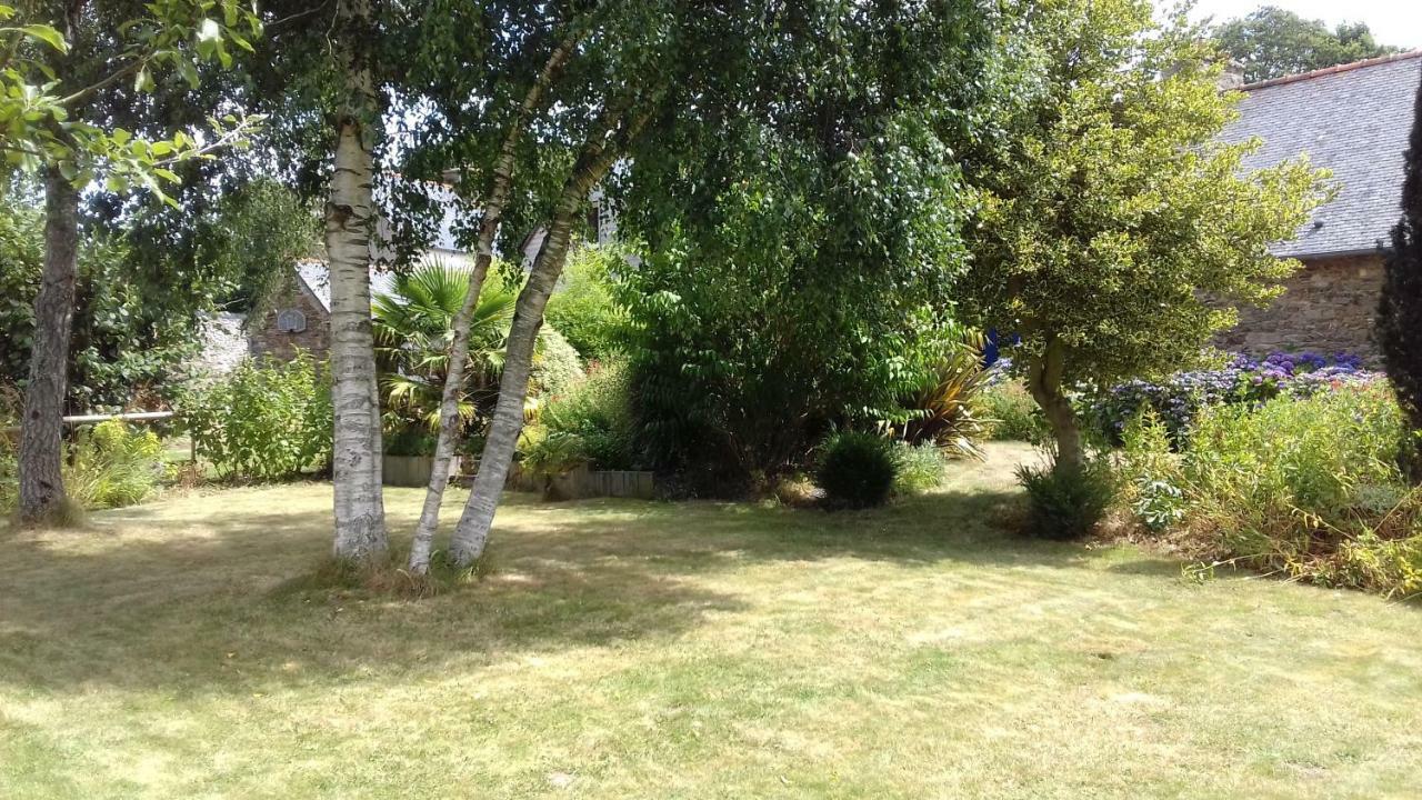 Gite kerblouc'h Quemper-Guézennec Buitenkant foto