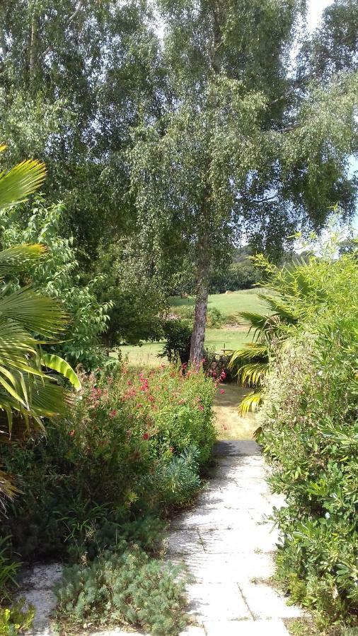 Gite kerblouc'h Quemper-Guézennec Buitenkant foto
