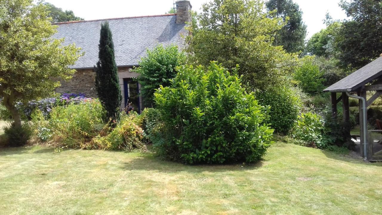 Gite kerblouc'h Quemper-Guézennec Buitenkant foto