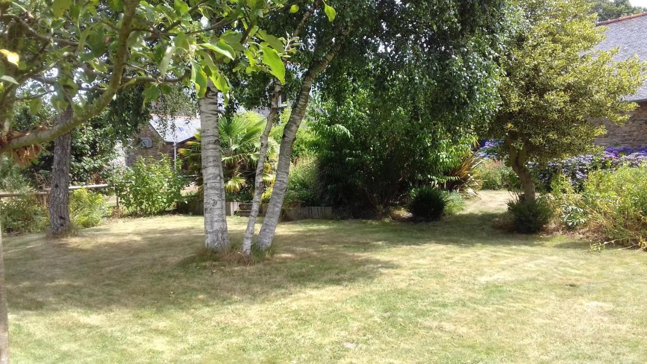 Gite kerblouc'h Quemper-Guézennec Buitenkant foto