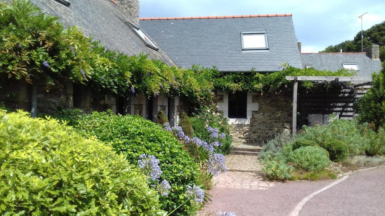 Gite kerblouc'h Quemper-Guézennec Buitenkant foto