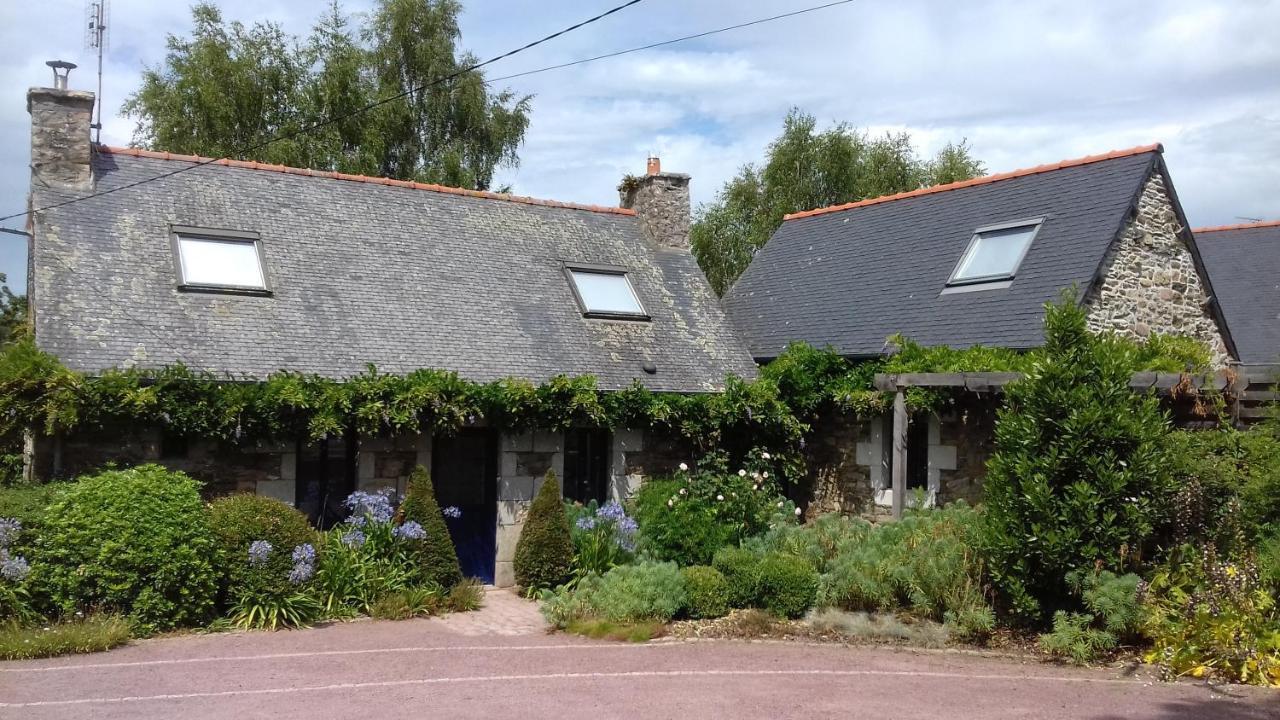 Gite kerblouc'h Quemper-Guézennec Buitenkant foto