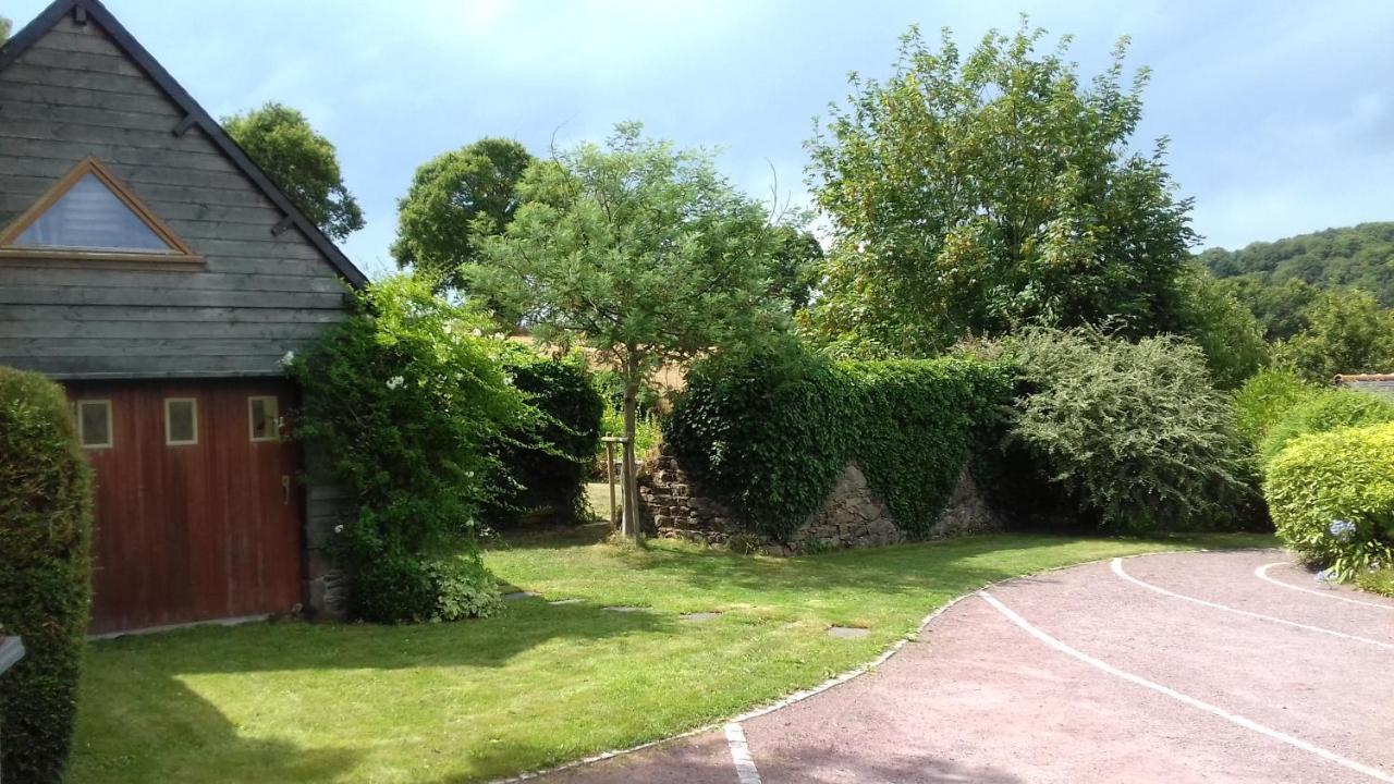 Gite kerblouc'h Quemper-Guézennec Buitenkant foto